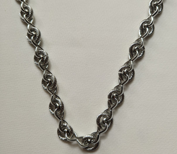 Nautical Rope Chain Necklace