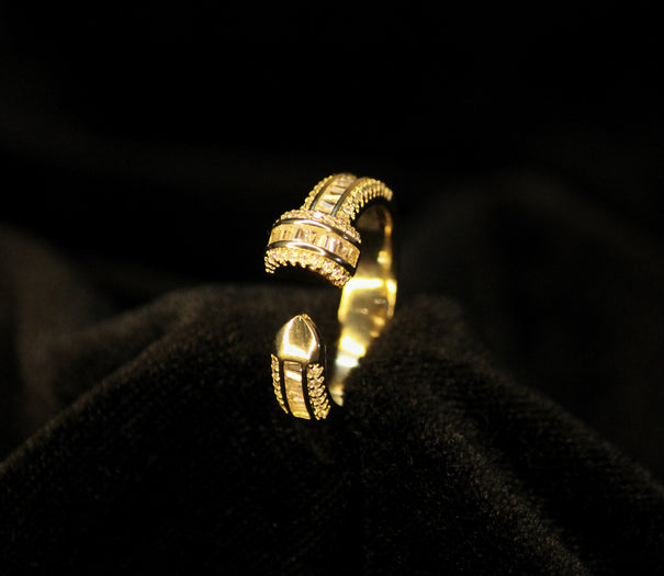 Royal Scepter Ring