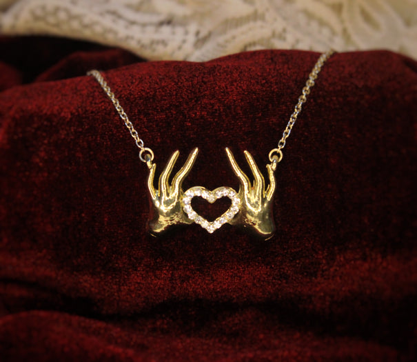 Love Conjured Necklace