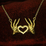 Love Conjured Necklace