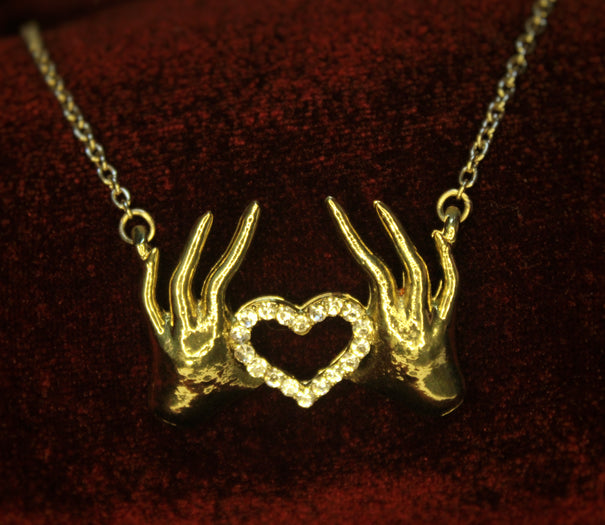 Love Conjured Necklace