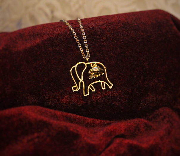 Lucky Trunk Pendant