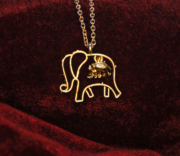 Lucky Trunk Pendant