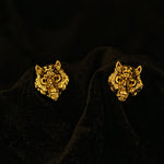 Fierce Tiger Studs