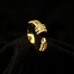 Royal Scepter Ring