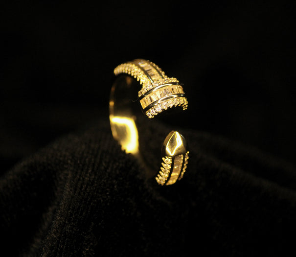 Royal Scepter Ring